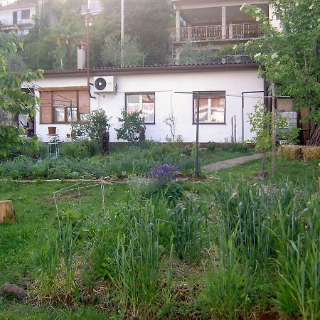 Apartman Thea Appartamento Abbazia Esterno foto