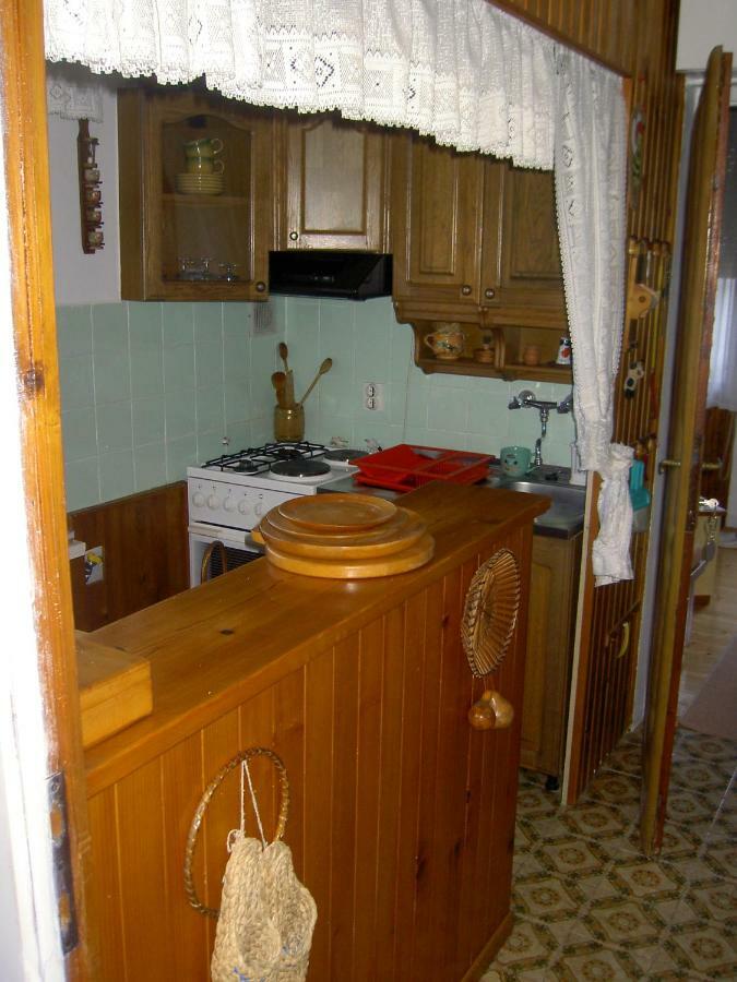 Apartman Thea Appartamento Abbazia Esterno foto