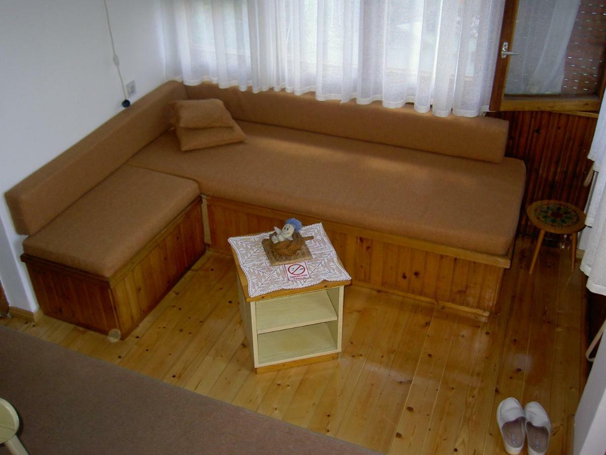 Apartman Thea Appartamento Abbazia Esterno foto