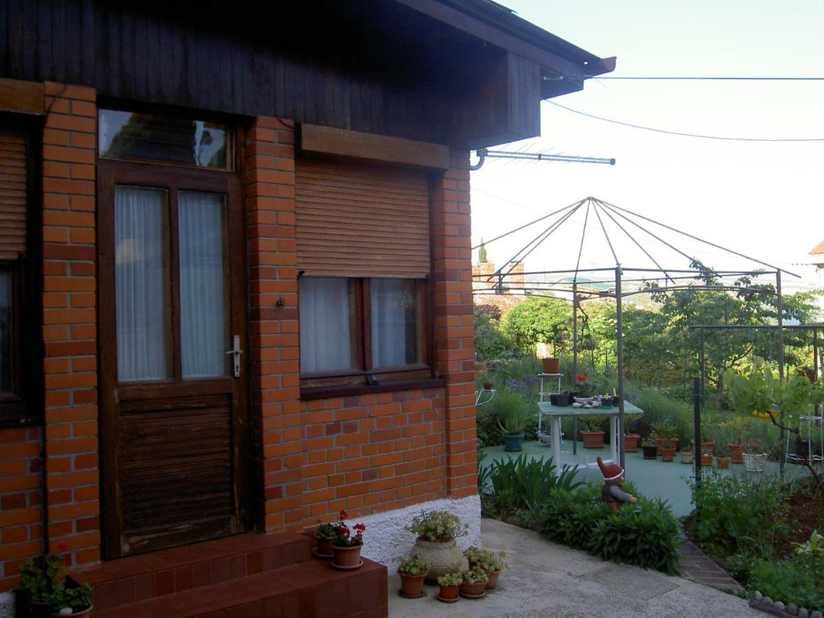 Apartman Thea Appartamento Abbazia Esterno foto