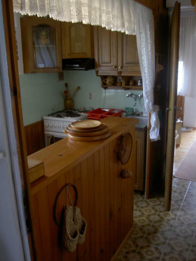 Apartman Thea Appartamento Abbazia Esterno foto
