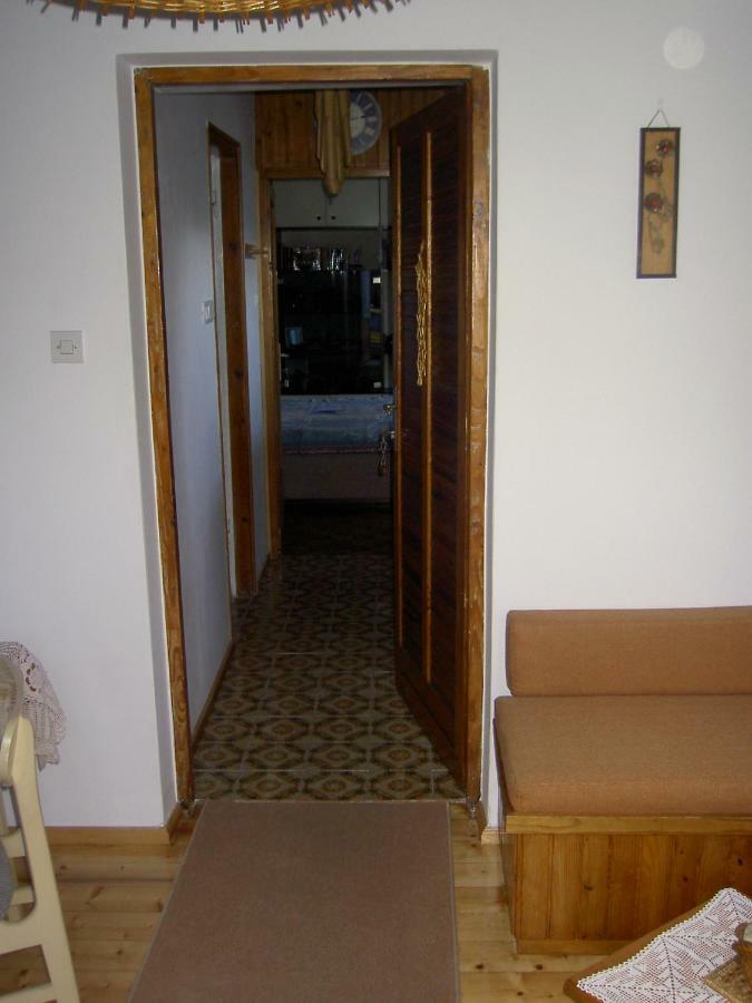 Apartman Thea Appartamento Abbazia Esterno foto