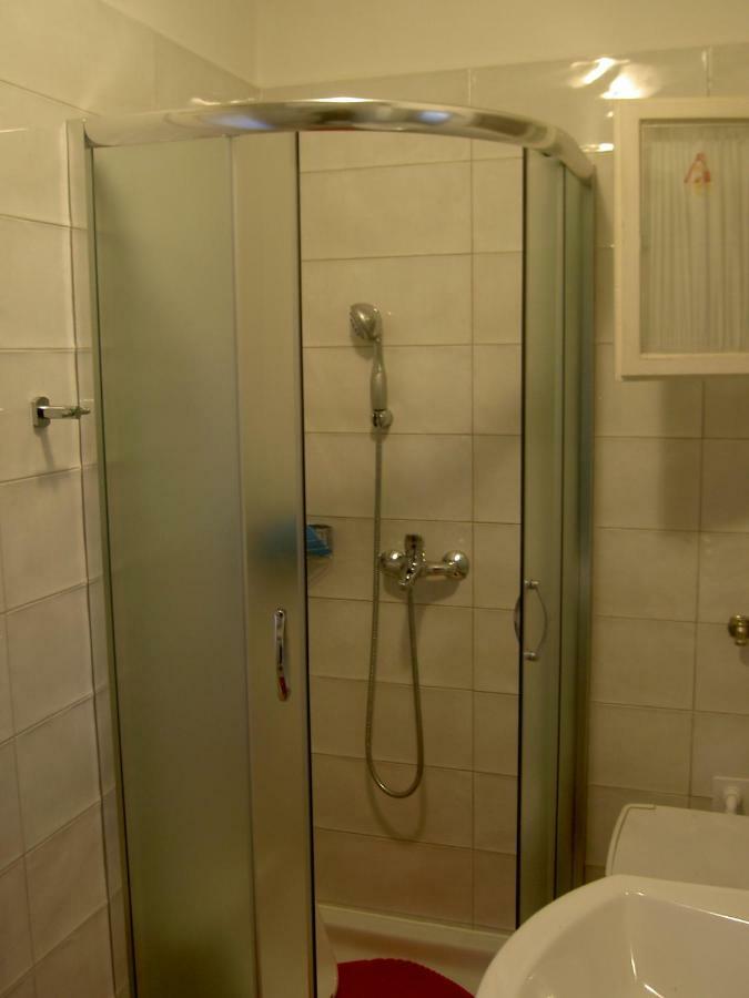 Apartman Thea Appartamento Abbazia Esterno foto