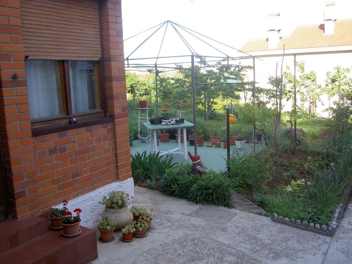 Apartman Thea Appartamento Abbazia Esterno foto