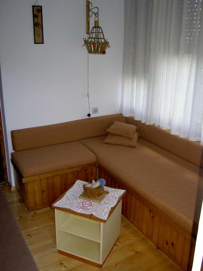 Apartman Thea Appartamento Abbazia Esterno foto