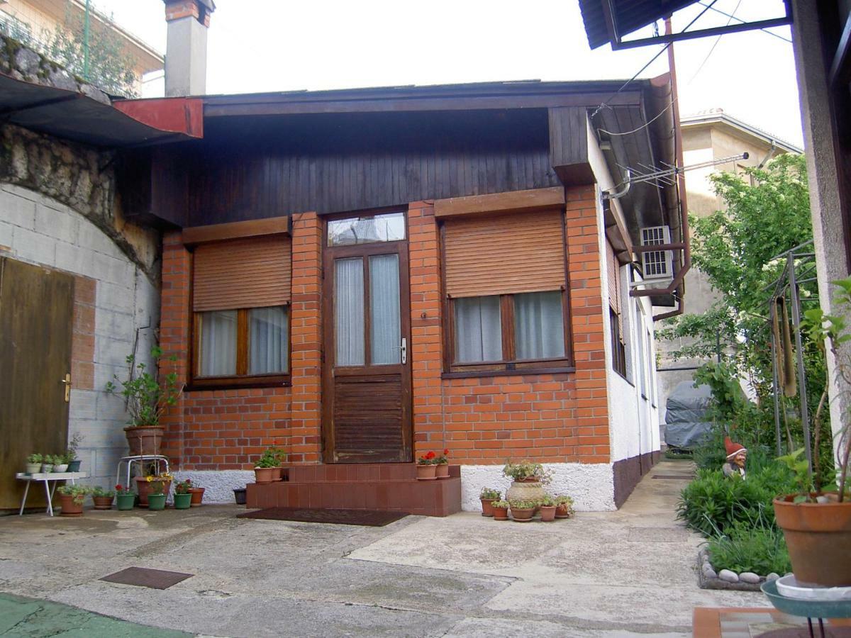 Apartman Thea Appartamento Abbazia Esterno foto