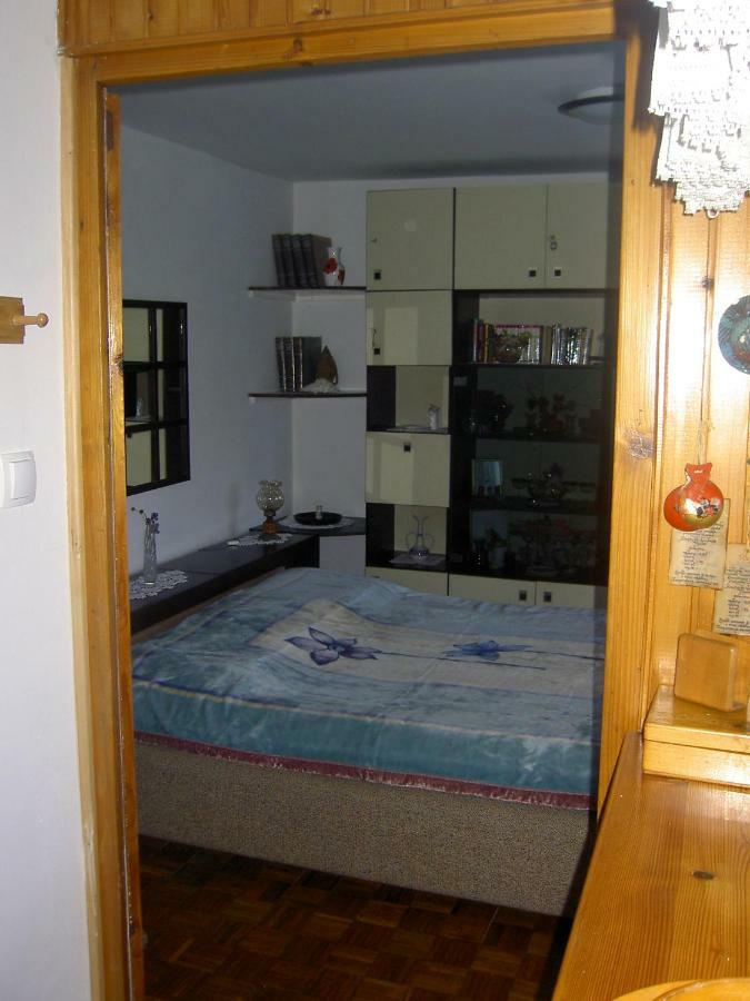 Apartman Thea Appartamento Abbazia Esterno foto