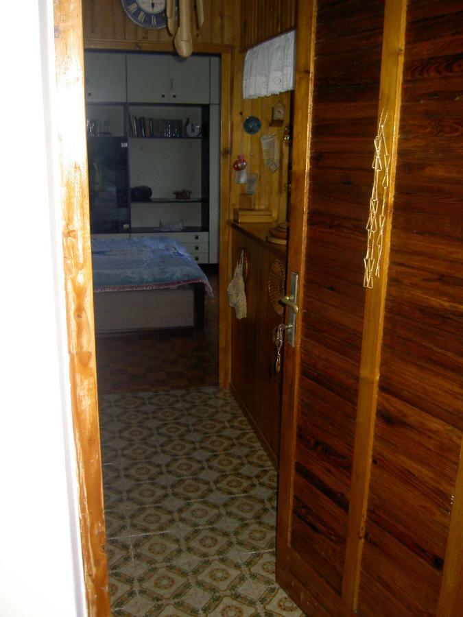 Apartman Thea Appartamento Abbazia Esterno foto