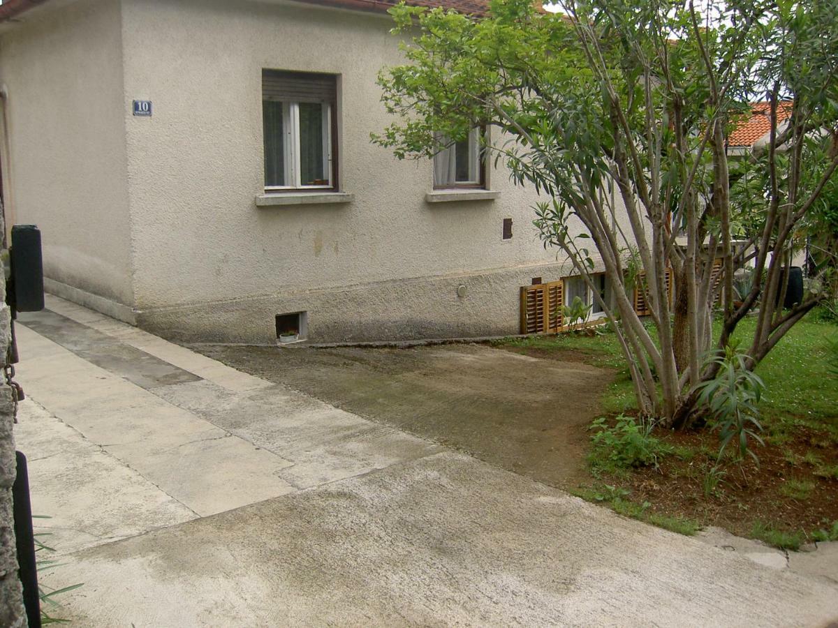 Apartman Thea Appartamento Abbazia Esterno foto