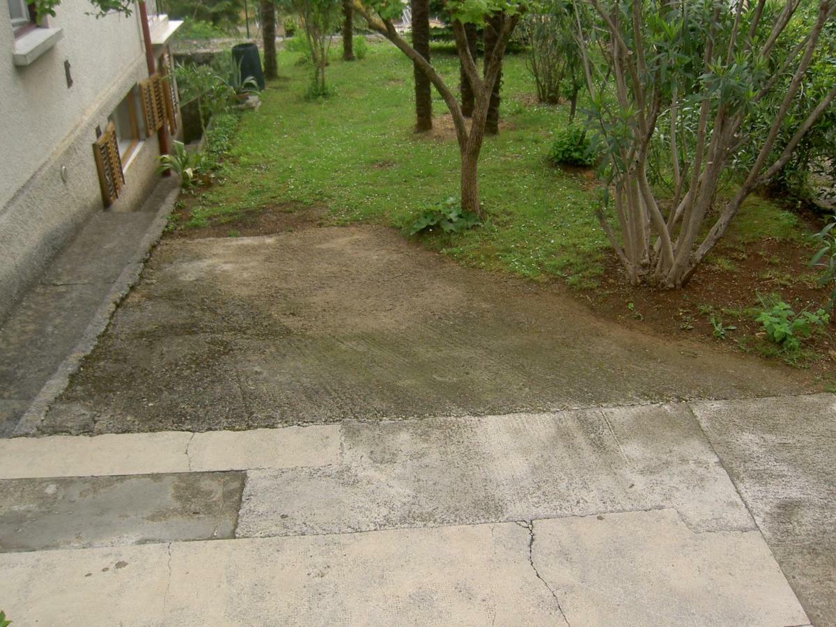 Apartman Thea Appartamento Abbazia Esterno foto